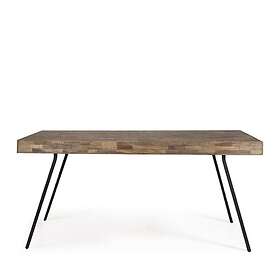 White Label Living Suri Table de salle à manger 200x90cm