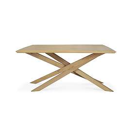 Ethnicraft Mikado Ruokapöytä 106x203cm