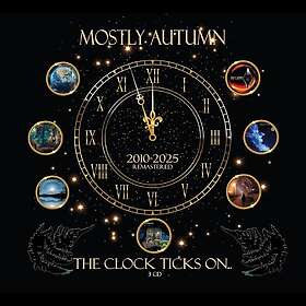 Mostly Autumn The Clock Ticks On... CD