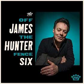 The James Hunter Six Off The Fence CD