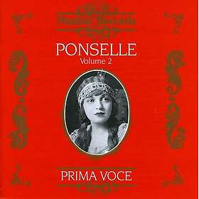 Elsie Baker, Giovanni Martinelli, Romano Romani, Ernest Charles, Paolo Tosti, Vi