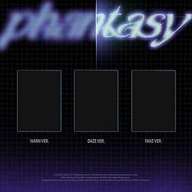 Fantasy Pt.2 Sixth Sense Random Cover incl. 64pg Photobook, Postcard, 2 Photocar