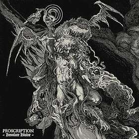 Proscription Desolate Divine CD