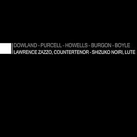 Zazzo, Shizuko Noiri, Geoffrey Burgon, JOHANNES HIERONYMUS KAPSBERGER, Rory Boyl