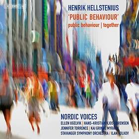 Sørensen, Nordic Voices, Stavanger Symphony Orchestra, Ilan Volkov, Kai Grinde M