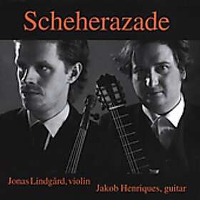 Henriques, Jakob Henriques, Jonas Lindgard, Charles Dieupart, Wilhelm PetersonBe
