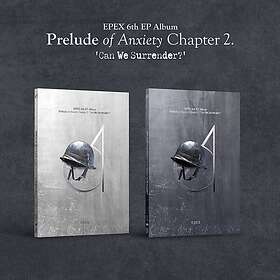 2. Can We Surrender? Random Cover incl. 96pg Photobook, Photocard, Mini Picket, 