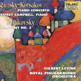 Orchestra, Heinz Wildhagen, Mike Clements, Gilbert Levine, Jeffrey Campbell Rims