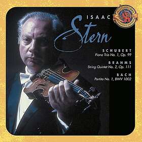 Stern, ChoLiang Lin, Eugene Istomin, Jaime Laredo, Leonard Rose, Michael Tree, Y