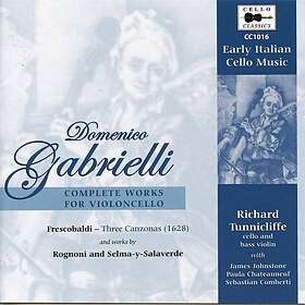 Sebastian Comberti, Bartolome De Selma Y Salaverde, Domenico Gabrielli, Francesc