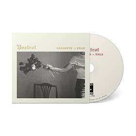 Voxtrot Dreamers In Exile CD