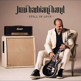 Jimi Barbiani Band Still In Love CD