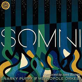 Snarky Puppy Somni CD