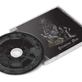 Primitive Man Observance CD