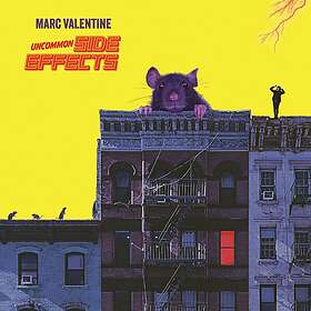 Marc Valentine Uncommon Side Effects CD
