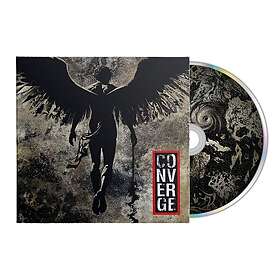 Converge Love Is Not Enough CD