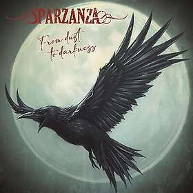 Sparzanza From Dust To Darkness CD