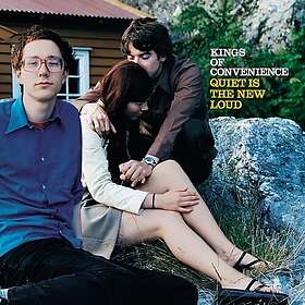 Kings Of Convenience Quiet Is The New Loud CD