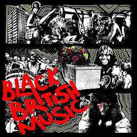 Jim Legxacy black british music CD