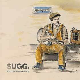 Kent Erik Thorvaldsen SUGG. CD