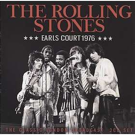 The Rolling Stones Earls Court 1976 CD