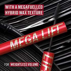 Rimmel Thrill Seeker Mega Lift Mascara