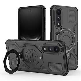 Skalo Armor Roterbar Ring Fodral för OnePlus Nord 5