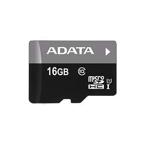 Adata Premier microSDHC Class 10 UHS-I U1 16GB