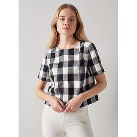 LK Bennett Maren Woven Tops (Women's)