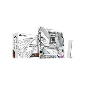 Gigabyte X870M AORUS ELITE WIFI7 ICE