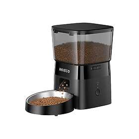 Rojeco Automaattinen Lemmikkien Ruokinta-automaatti WiFi Versio 2L