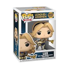 Funko POP! League of Legends Lux 1137