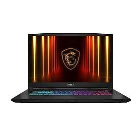 MSI Katana 17 HX B14WGK-001FR 17.3" i9-14900HX 16 Go RAM 1 To SSD RTX 5070