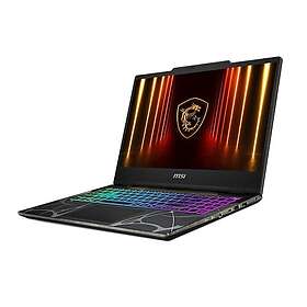 MSI Cyborg A15 AI B2HWFKG-010FR 15.6" Ryzen 5 240 16 Go RAM 512 Go SSD