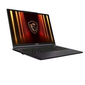 MSI Stealth 16 AI A2HWGG-005FR 16" Core Ultra 9 285H 32 Go RAM 1 To SSD RTX 5070