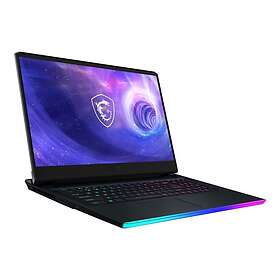 MSI Raider GE76 12UHS-231FR 17.3" i7-12700H 32 Go RAM 1 To SSD RTX 3080 Ti
