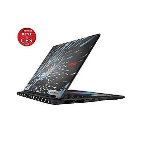 MSI Titan 18HX A2XWJG-283FR 18" Core Ultra 9 285HX 96 Go RAM 2 To SSD RTX 5090