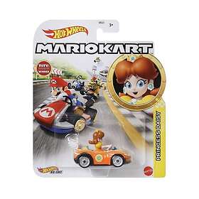 Hot Wheels Mario Kart Princess Daisy Wild Wing GRN14