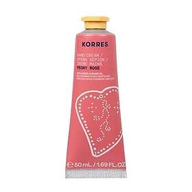Korres Peony Rose Hand Cream 50ml