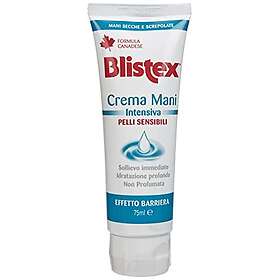 Blistex Crème Mains Peau Sensible 75ml