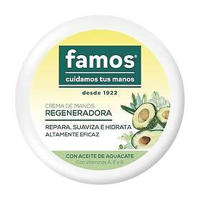 Famosa Återfuktande Handkräm Tarrina 250ml