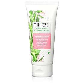 Timely Fuktgivande och regenererande handkräm med aloe 100 ml