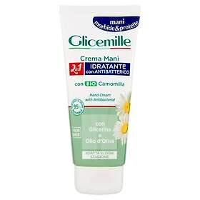 Glicemille Handkräm med Antibakteriell Tub 100ml