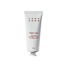 Uoga Uoga Handkräm "Feather-light" 40ml