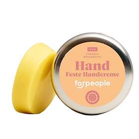 forpeople Solid Bergamot Hand Cream 30g