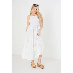 Brave Soul Mia Tiered Maxi Dress
