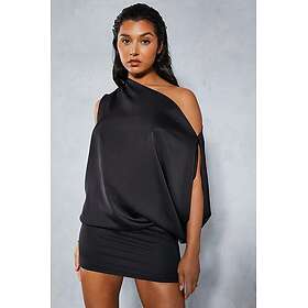 MissPap Asymmetric Bodycon Mini Dress
