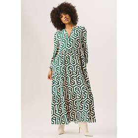 Gini London Maxi Long Sleeve Dress