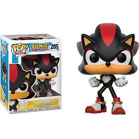 Funko POP! Sonic The Hedgehog Shadow #285