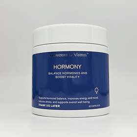 Viamax Hormony 60 Gélules